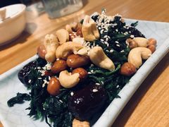 八宝菠菜-陈傻子餐厅(世纪都会店)