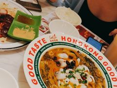 -新世界餐厅(万达店)