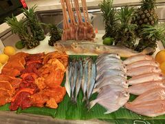 -云尚自助餐厅(佛山南海瞻云酒店)