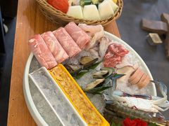 -樾餐厅泰式海鲜火锅(民歌湖店)