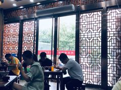 大堂-面尚香关中面馆(盛龙广场总店)