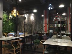 大堂-四姐妹东北饺子(沙尾路店)