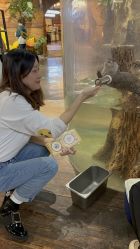 -Zoolung Zoolung动物主题公园(海信广场店)