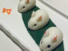 -十二粤味·顺德菜·烧鹅点心(五四广场店)