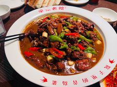 -单家老院·院子里的青岛菜(沙子口店)