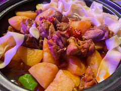 -纳瓦新疆菜(银都店)