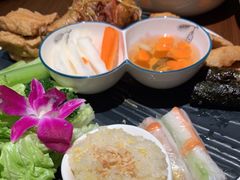 -南越郡·越式风味餐厅(青秀万达店)