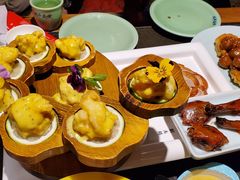 -北平盛世·新京菜·北京烤鸭(劲松·双井店)