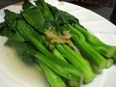 盐水菜心-鱼醉无骨鱼·中山脆肉鲩(荔湾路店)