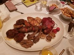 -上海柏悦酒店·世纪100牛排馆