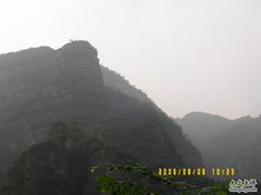 -孤山寨风景区