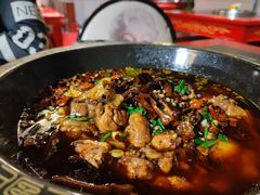 -一只烧鸡公(解放碑店)