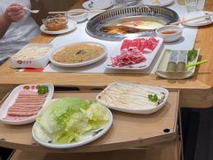 -蜀留香火锅(社会山店)