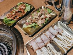 -七小福烤肉(新奥店)