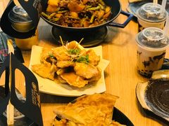 -荣鹏风味烀饼(万达广场店)
