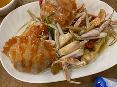 姜葱炒蟹-揭阳钟记小食(福田新村店)