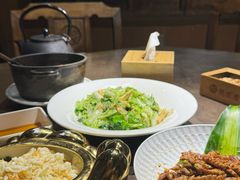 -魁盛居百年鲁菜馆(县西巷店)