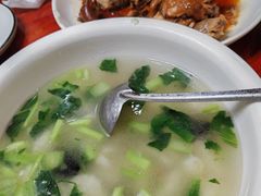 -芦茨金富饭庄·25年老字号·专做稻草鸡