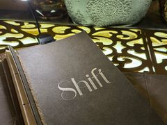 -Shift cocktail bar鸡尾酒吧