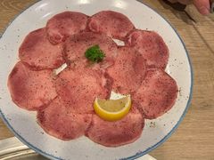 上等牛舌-好牛烧肉(世茂广场店)