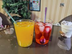 -Rabbit Cafe私房西餐甜点咖啡(栖霞路店)