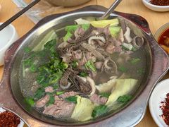-谢老五跷脚牛肉·非遗传承店
