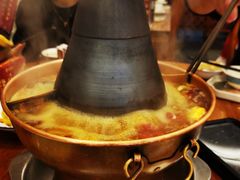 -乐宴·老北京铜火锅(八卦岭店)