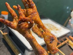 -神伙烧烤(南坪总店)