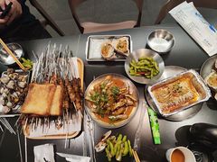 -老虎滩大连海鲜烧烤(建邺云锦路总店)