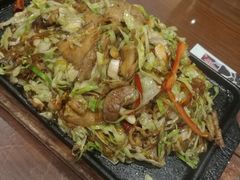 -北李妈妈菜·海肠捞饭(开发区万达店)