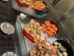 -圣丰索菲特·2 On 988 Café 自助餐厅