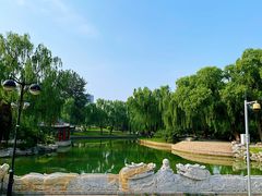 -万柳阁小馆·花园餐厅(龙潭湖店)