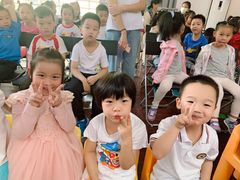 -上海闵行区阶梯吉美幼儿园