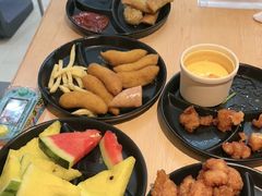 -凡塔斯牛排自助餐厅(莆田万达店)