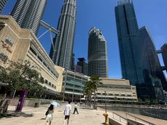 -吉隆坡国油双峰塔