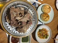 -蒙亨·手把肉·蒙古包文化主题餐厅(天恒广场店)