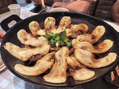 -百味地锅鸡(二店·财校分店)