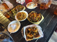 -沙州食驿·非遗小吃夜市