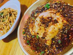 蒜泥白肉-兔槽江湖菜·重庆璧山兔(水围店)
