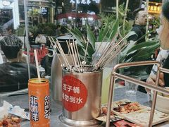 -白玉·朝鲜族烤串(南山店)