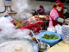 -铁谢李松祖传羊肉汤馆
