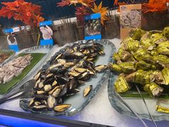 -伍棵煋炭烤自助料理·烤鳗鱼(浦东食品城店)