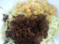 -花市豌杂面(民生路店)