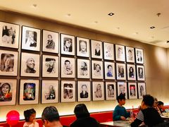 大堂-纽约客美式餐厅(新奥购物中心店)
