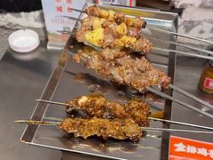 -大头叔烤鸡爪·朝鲜族烤串(天池路店)