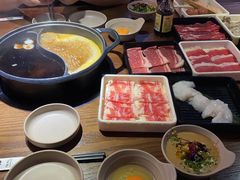 -温野菜涮涮锅(西单大悦城店)