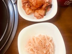 -亲昵春川鸡排(韩国美食街店)