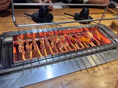 -悦屋老板娘的烤肉店(紫薇田园店)