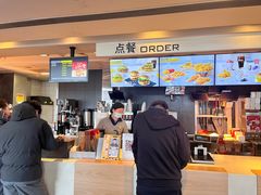 -麦当劳(北沙滩店)