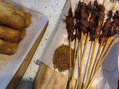 餐前小串-老佛爷铜炉蛙锅(海岸城店)